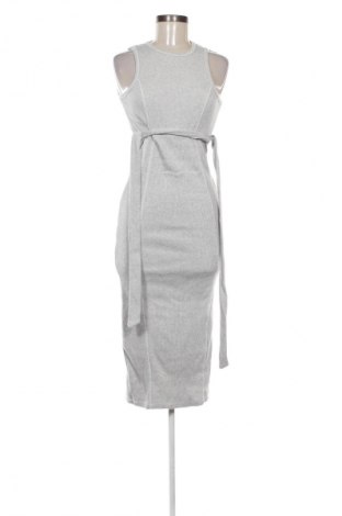 Kleid Topshop, Größe M, Farbe Grau, Preis 12,99 €