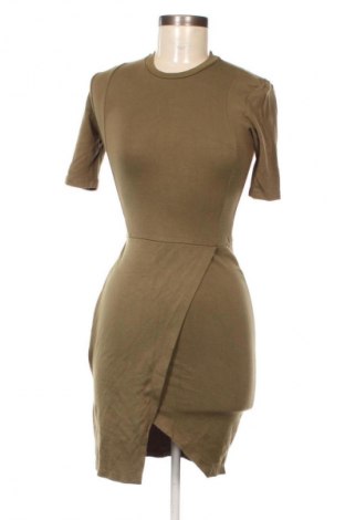 Kleid Topshop, Größe XXS, Farbe Grün, Preis 7,99 €