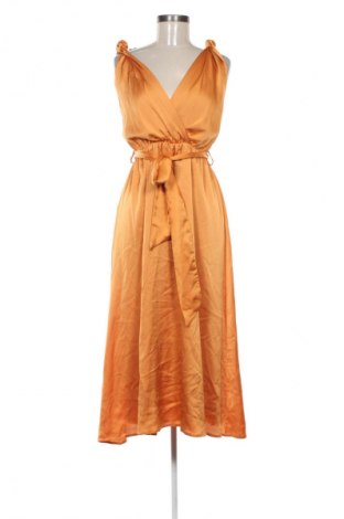 Φόρεμα Trendyol, Μέγεθος M, Χρώμα Πορτοκαλί, Τιμή 18,99 €