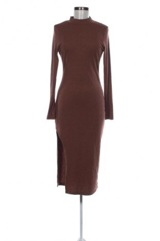 Sukienka Trendyol, Rozmiar L, Kolor Brązowy, Cena 25,99 zł