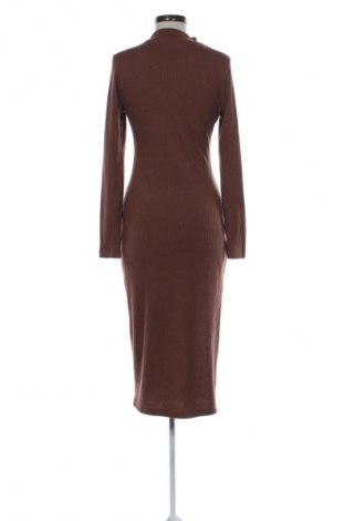 Sukienka Trendyol, Rozmiar L, Kolor Brązowy, Cena 25,99 zł