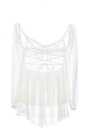 Kleid Unbranded, Größe XS, Farbe Ecru, Preis 5,99 €