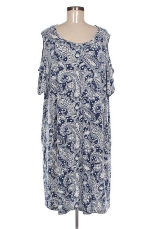 Sukienka Unbranded, Rozmiar 5XL, Kolor Kolorowy, Cena 81,99 zł