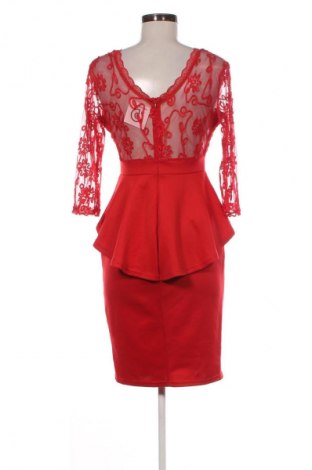 Kleid Unbranded, Größe M, Farbe Rot, Preis 15,65 €