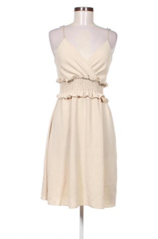 Sukienka Unbranded, Rozmiar S, Kolor Beżowy, Cena 27,40 zł