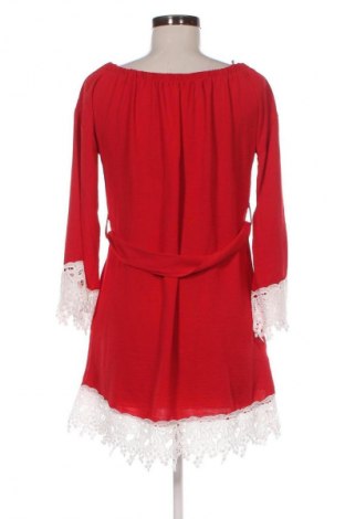 Sukienka Unbranded, Rozmiar S, Kolor Czerwony, Cena 21,99 zł