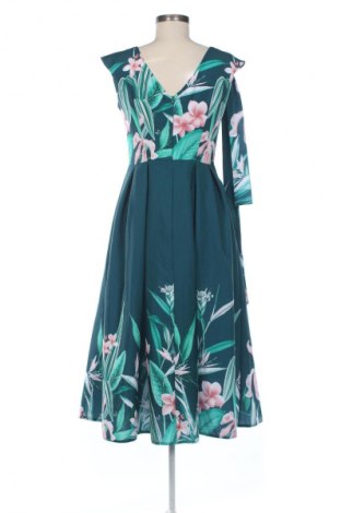 Рокля Unbranded, Размер L, Цвят Зелен, Цена 39,18 €