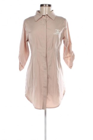 Рокля Unbranded, Размер S, Цвят Бежов, Цена 11,75 €