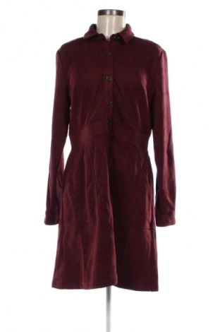 Φόρεμα Unbranded, Μέγεθος XL, Χρώμα Κόκκινο, Τιμή 19,99 €, #134334675