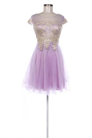 Šaty  Unbranded, Veľkosť S, Farba Fialová, Cena  40,41 €