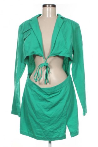 Rochie Pretty Little Thing, Mărime XL, Culoare Verde, Preț 46,99 Lei