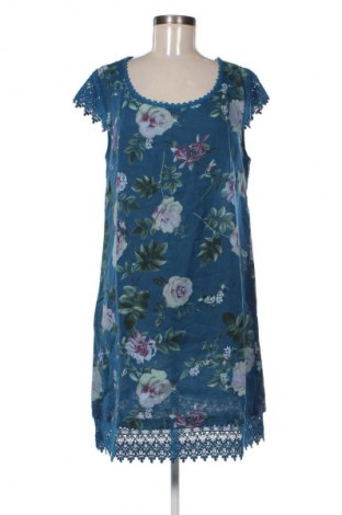 Kleid Le Monde Du Lin, Größe S, Farbe Mehrfarbig, Preis 37,99 €