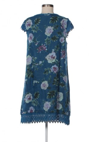 Kleid Le Monde Du Lin, Größe S, Farbe Mehrfarbig, Preis 37,99 €