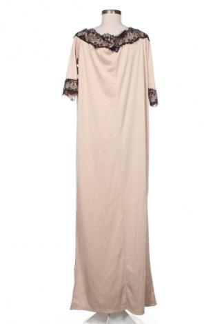 Rochie Unbranded, Mărime XL, Culoare Ecru, Preț 61,26 Lei