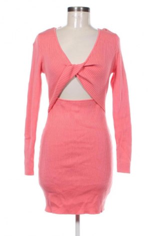 Šaty  Unbranded, Veľkosť L, Farba Ružová, Cena  1,95 €