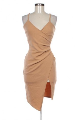 Šaty  Unbranded, Velikost M, Barva Hnědá, Cena  299,00 Kč