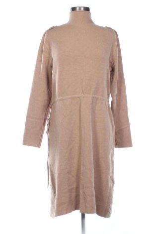 Sukienka Unbranded, Rozmiar L, Kolor Beżowy, Cena 23,99 zł