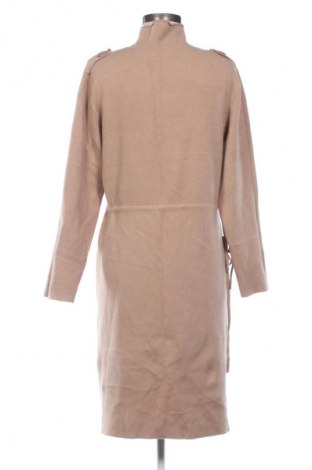 Sukienka Unbranded, Rozmiar L, Kolor Beżowy, Cena 23,99 zł