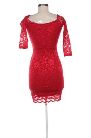 Φόρεμα Unbranded, Μέγεθος XS, Χρώμα Κόκκινο, Τιμή 5,99 €
