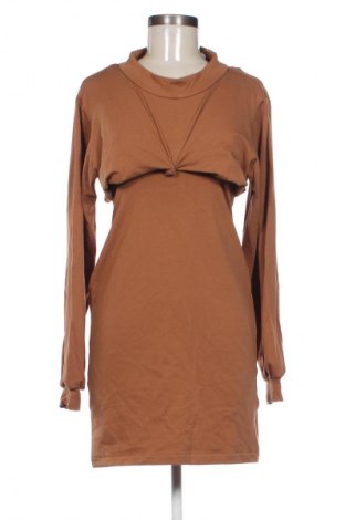 Sukienka Unbranded, Rozmiar M, Kolor Brązowy, Cena 23,99 zł