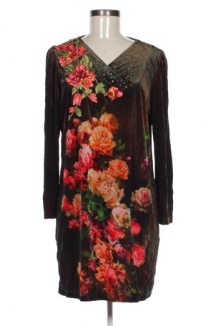 Sukienka Unbranded, Rozmiar L, Kolor Kolorowy, Cena 7,99 zł