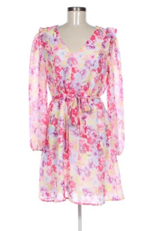 Sukienka Unbranded, Rozmiar L, Kolor Kolorowy, Cena 23,99 zł