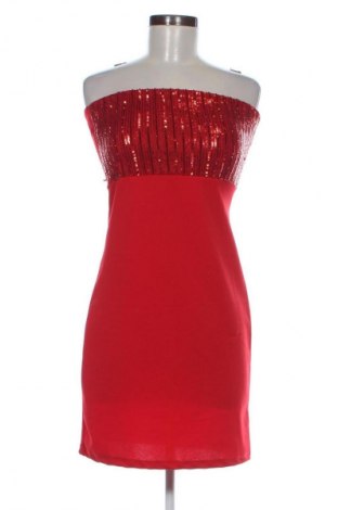 Šaty  Unbranded, Veľkosť XS, Farba Červená, Cena  8,03 €