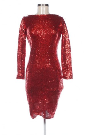 Kleid Unbranded, Größe M, Farbe Rot, Preis 16,90 €