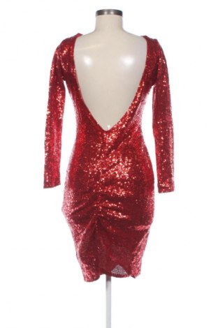 Kleid Unbranded, Größe M, Farbe Rot, Preis 16,90 €