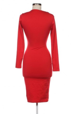 Φόρεμα Unbranded, Μέγεθος S, Χρώμα Κόκκινο, Τιμή 5,11 €