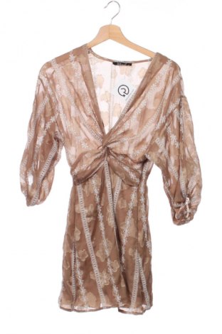 Šaty  Unbranded, Velikost XS, Barva Béžová, Cena  269,00 Kč