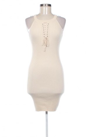 Sukienka Unbranded, Rozmiar S, Kolor Beżowy, Cena 23,99 zł