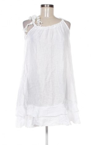 Φόρεμα Unbranded, Μέγεθος M, Χρώμα Λευκό, Τιμή 25,99 €