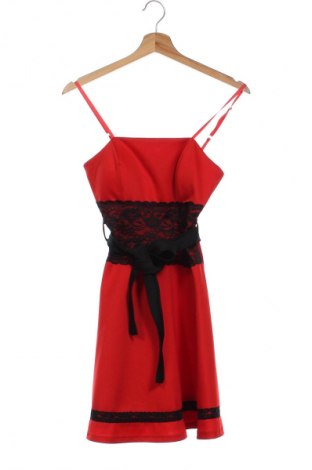 Sukienka Unbranded, Rozmiar S, Kolor Czerwony, Cena 23,99 zł