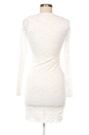 Kleid Unbranded, Größe XS, Farbe Weiß, Preis 17,33 €