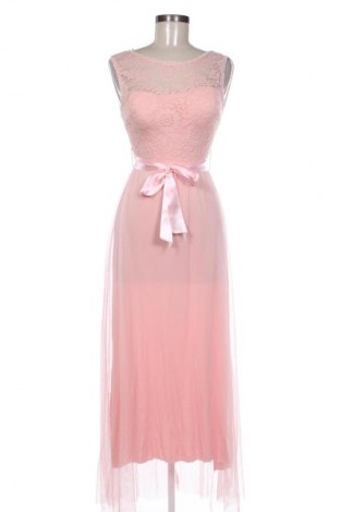 Kleid Unbranded, Größe XS, Farbe Rosa, Preis 15,22 €