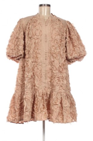 Рокля Unbranded, Размер XL, Цвят Бежов, Цена 37,40 €