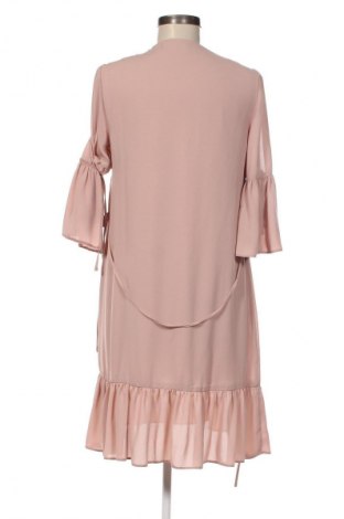 Kleid Unbranded, Größe L, Farbe Aschrosa, Preis 16,99 €