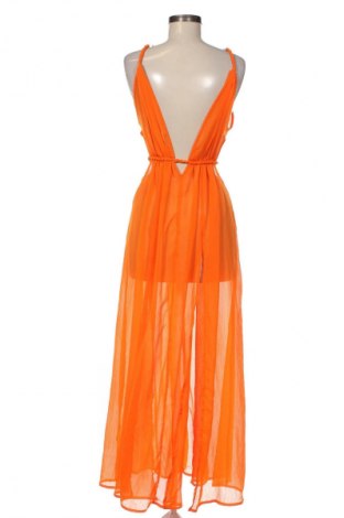 Kleid Unbranded, Größe S, Farbe Orange, Preis 15,99 €