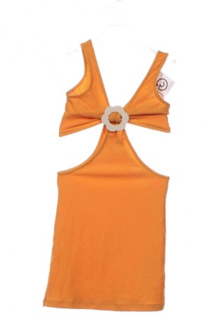 Kleid Unbranded, Größe XS, Farbe Orange, Preis 15,99 €