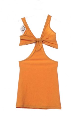 Kleid Unbranded, Größe XS, Farbe Orange, Preis 15,99 €