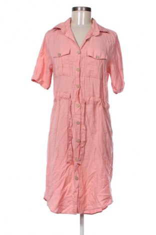 Sukienka Unbranded, Rozmiar XL, Kolor Różowy, Cena 129,99 zł