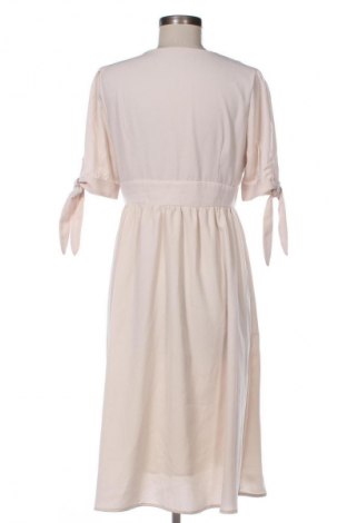 Sukienka Unbranded, Rozmiar M, Kolor Beżowy, Cena 88,99 zł