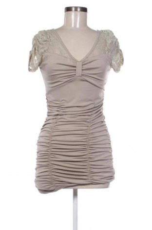 Kleid Unbranded, Größe M, Farbe Braun, Preis 16,99 €