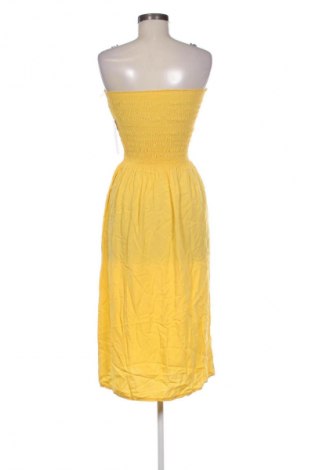 Kleid Unbranded, Größe M, Farbe Gelb, Preis 16,99 €