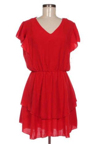 Kleid Unbranded, Größe S, Farbe Rot, Preis 12,66 €