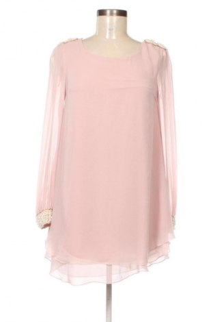 Sukienka Unbranded, Rozmiar M, Kolor Popielaty róż, Cena 23,99 zł