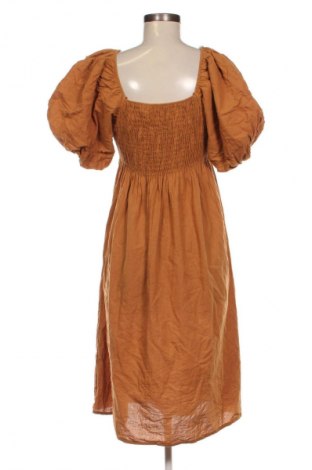 Kleid Unbranded, Größe S, Farbe Braun, Preis 18,99 €