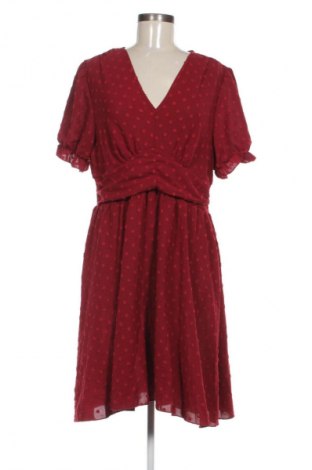 Kleid Unbranded, Größe XL, Farbe Rot, Preis 18,99 €