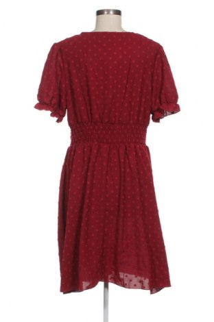 Kleid Unbranded, Größe XL, Farbe Rot, Preis 18,99 €